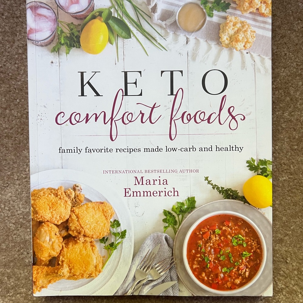 Keto Comfort Foods